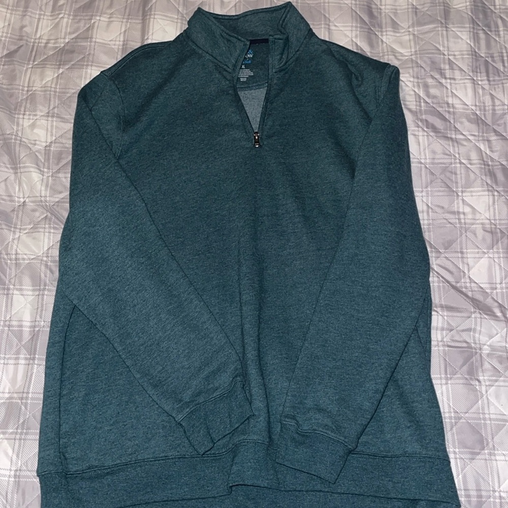 Croft & Barrow 1/4 Zip Sweater